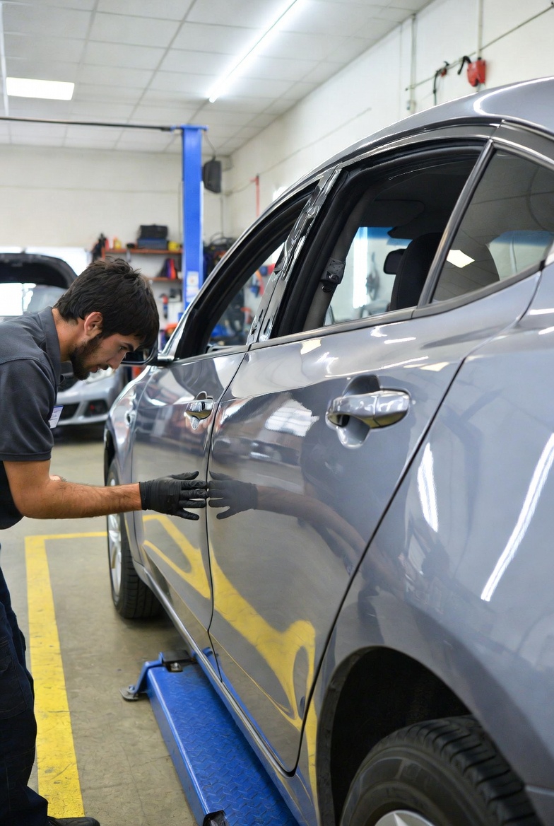 Best Auto Body in Las Vegas | J & M Auto Body Repair